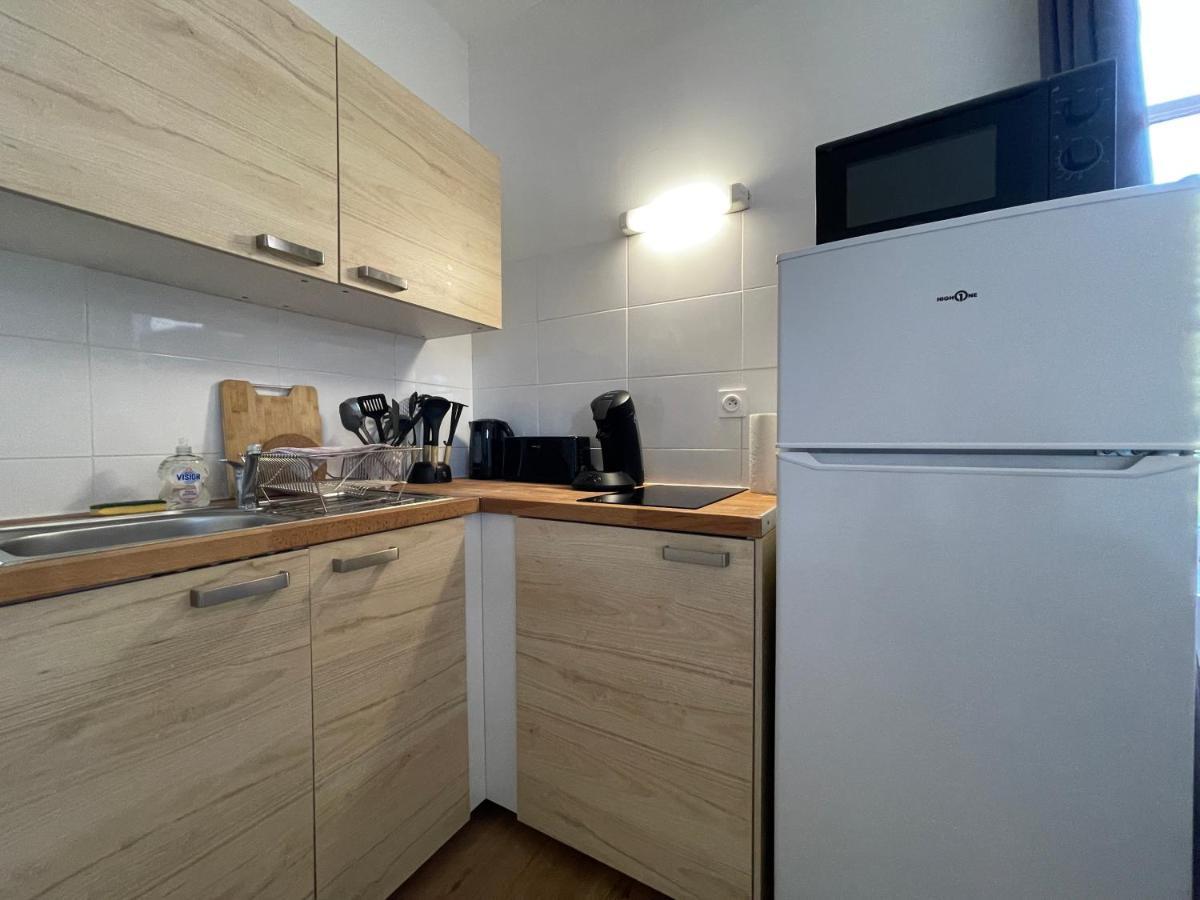 Les Appartements D'Arthur - Pont-Neuf Каркассон Экстерьер фото