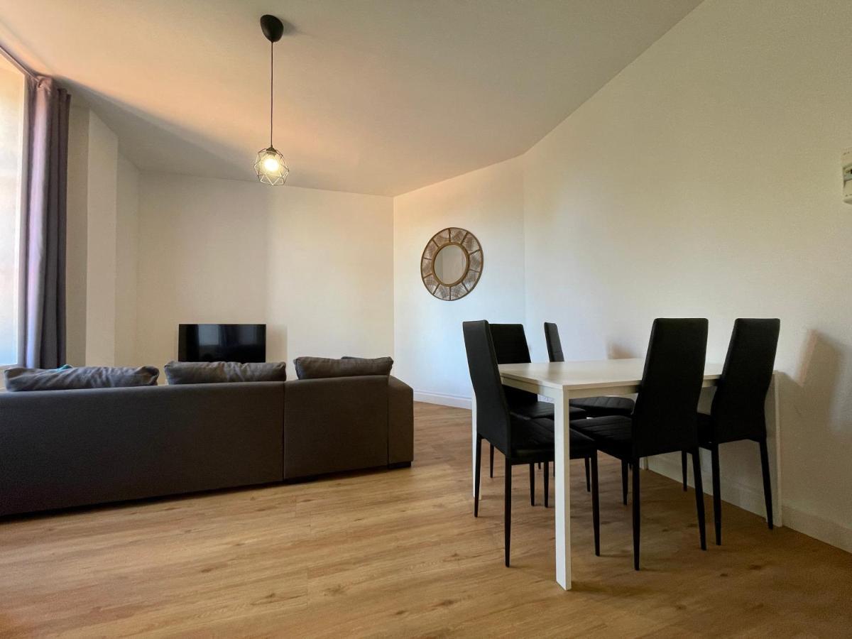 Les Appartements D'Arthur - Pont-Neuf Каркассон Экстерьер фото