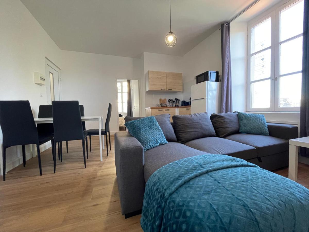 Les Appartements D'Arthur - Pont-Neuf Каркассон Экстерьер фото