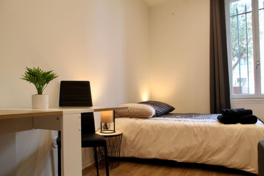 Les Appartements D'Arthur - Pont-Neuf Каркассон Экстерьер фото