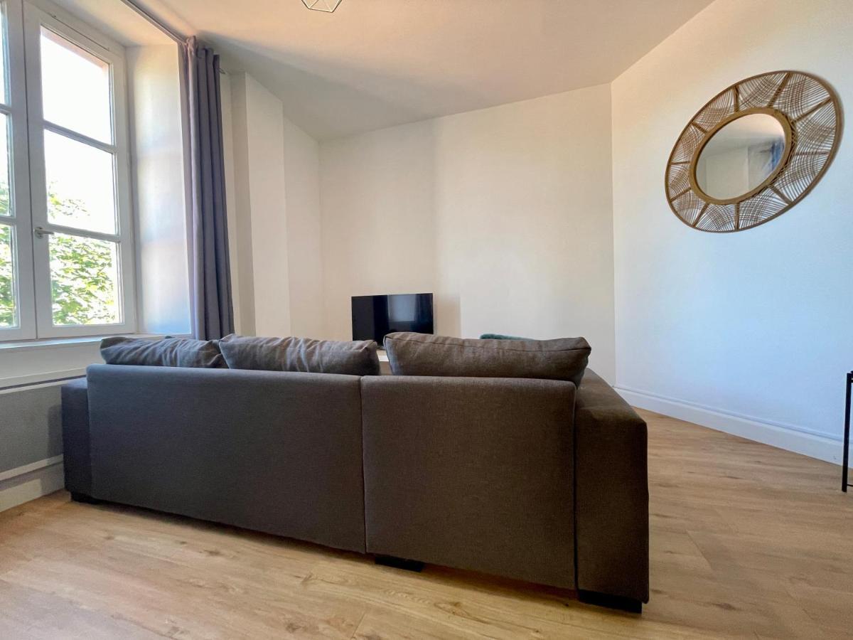 Les Appartements D'Arthur - Pont-Neuf Каркассон Экстерьер фото