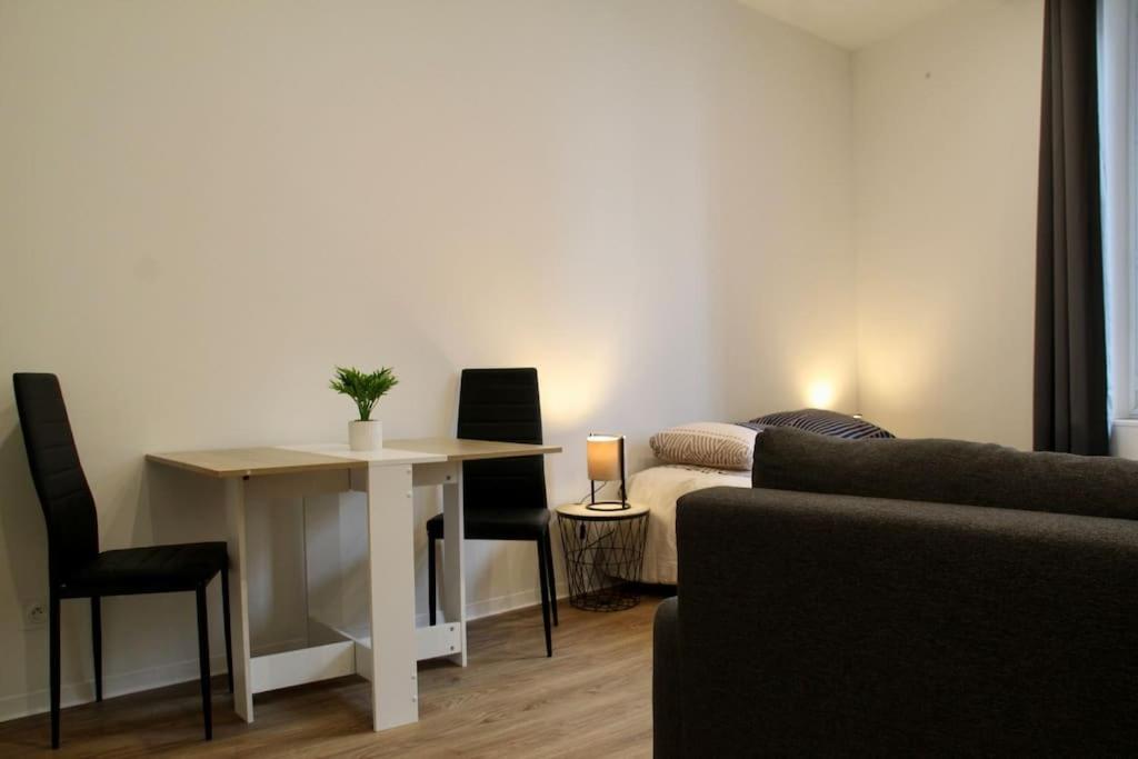Les Appartements D'Arthur - Pont-Neuf Каркассон Экстерьер фото