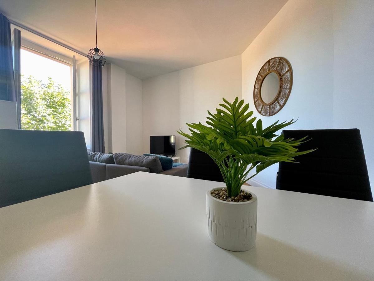Les Appartements D'Arthur - Pont-Neuf Каркассон Экстерьер фото