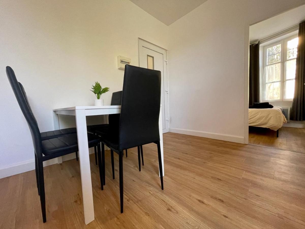 Les Appartements D'Arthur - Pont-Neuf Каркассон Экстерьер фото