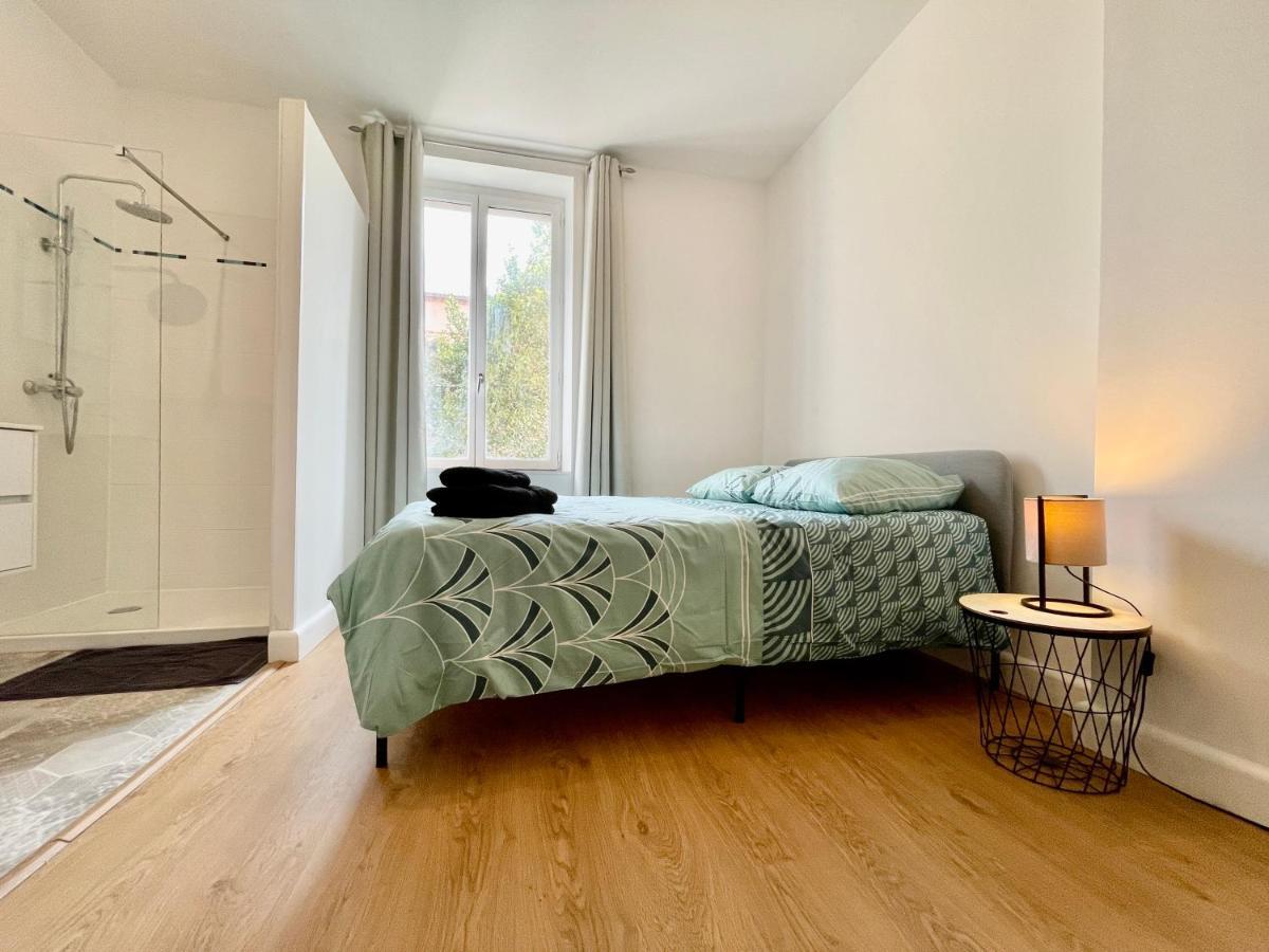 Les Appartements D'Arthur - Pont-Neuf Каркассон Экстерьер фото