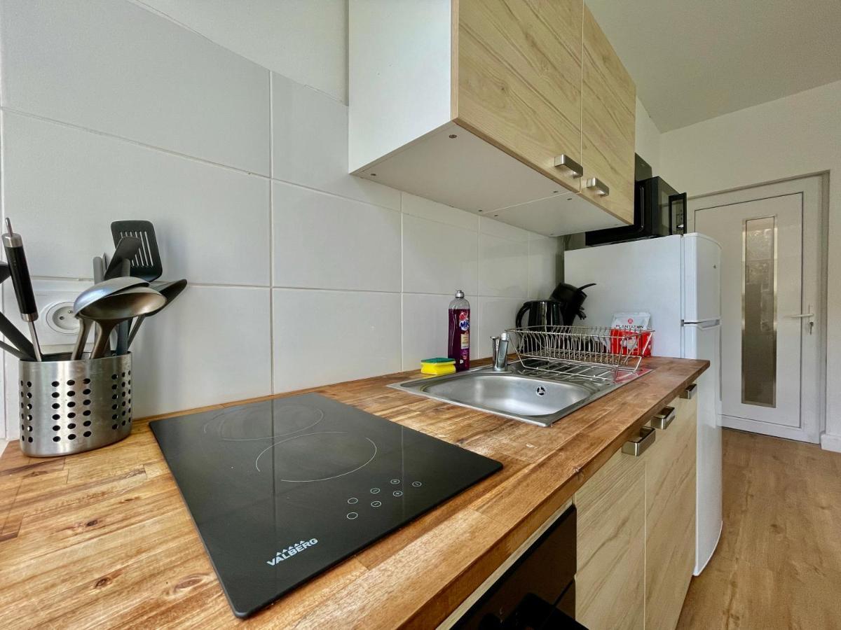 Les Appartements D'Arthur - Pont-Neuf Каркассон Экстерьер фото