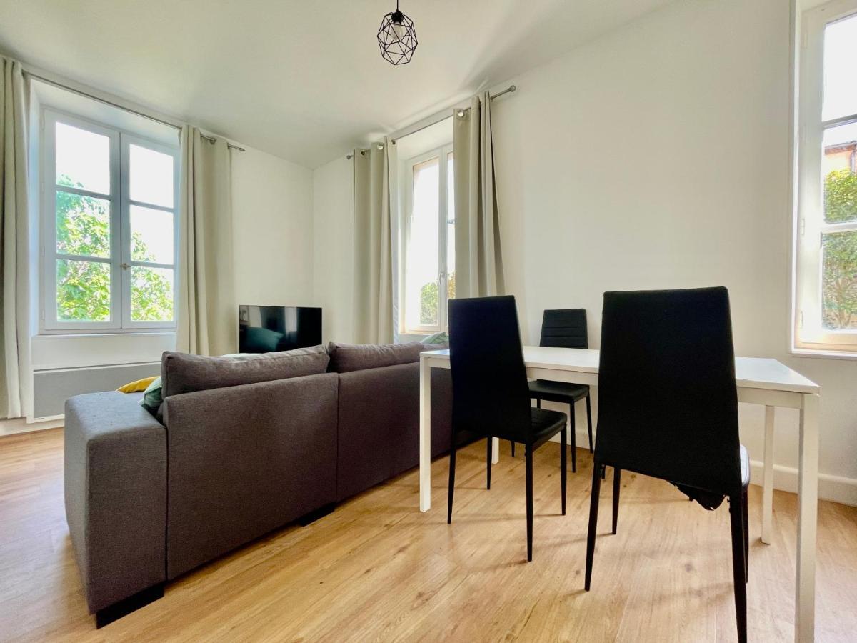 Les Appartements D'Arthur - Pont-Neuf Каркассон Экстерьер фото