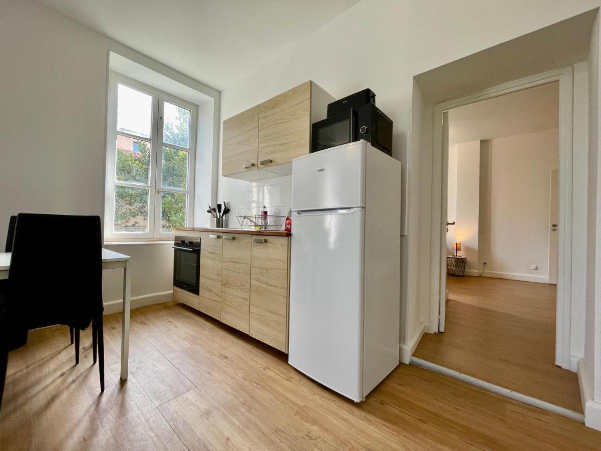 Les Appartements D'Arthur - Pont-Neuf Каркассон Экстерьер фото