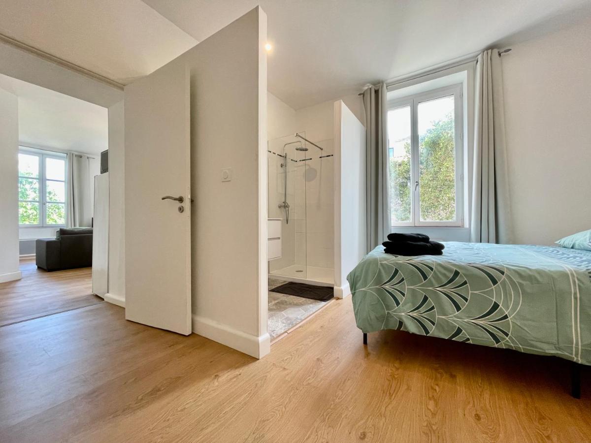 Les Appartements D'Arthur - Pont-Neuf Каркассон Экстерьер фото