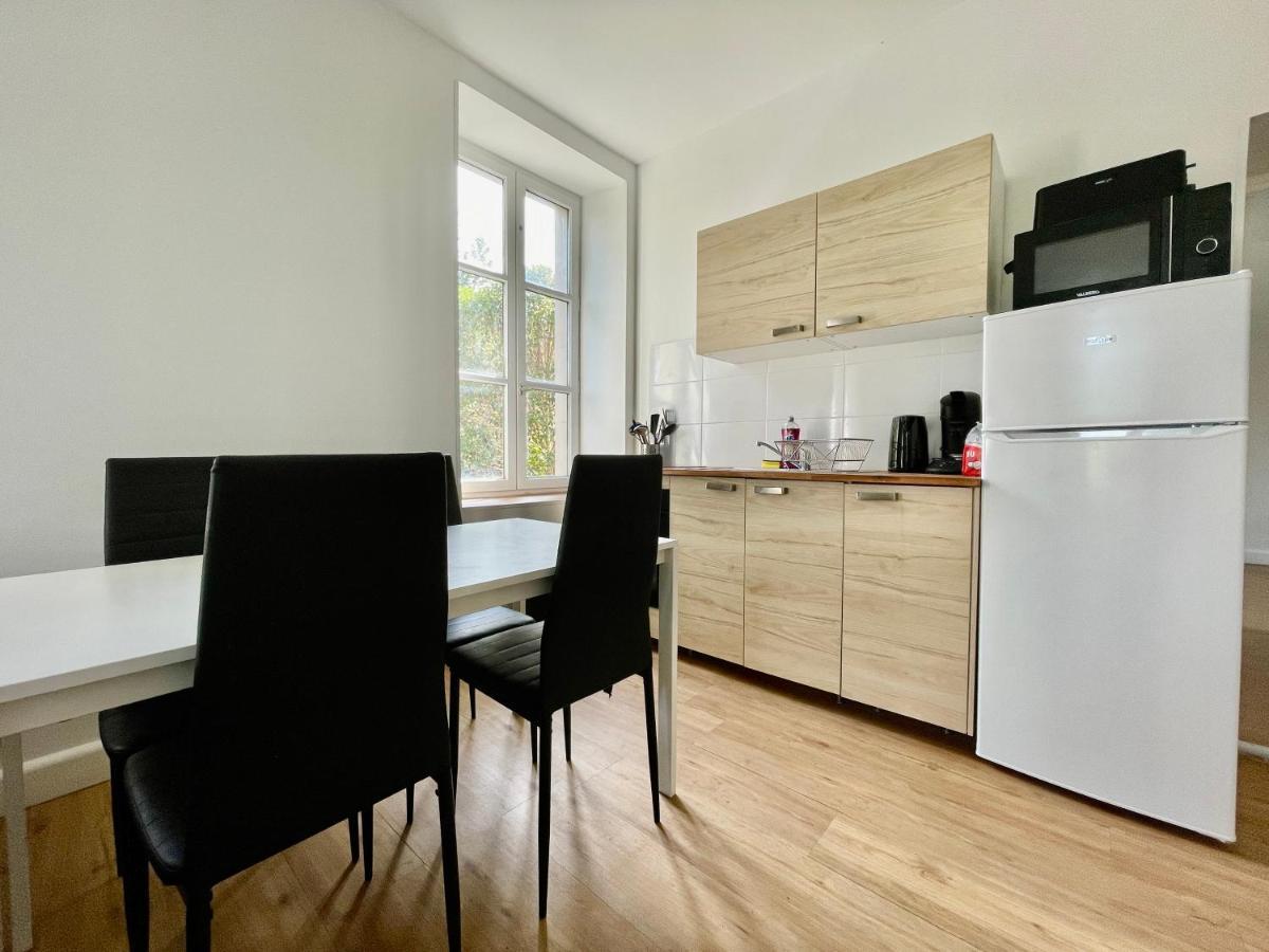 Les Appartements D'Arthur - Pont-Neuf Каркассон Экстерьер фото