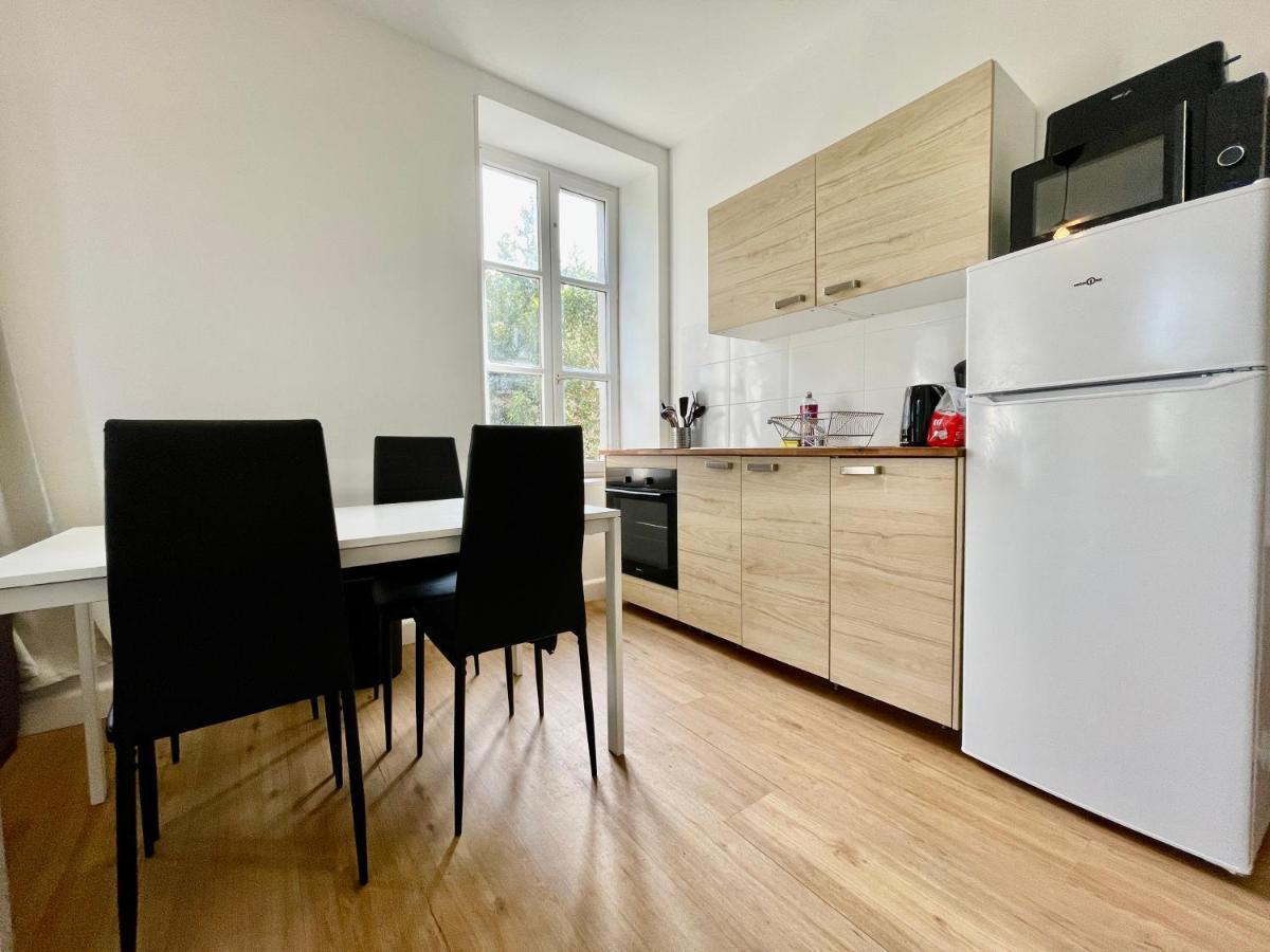 Les Appartements D'Arthur - Pont-Neuf Каркассон Экстерьер фото