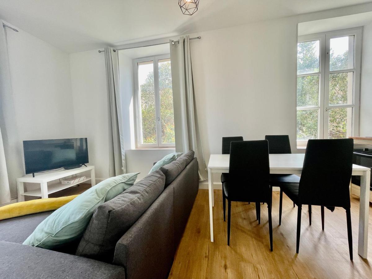 Les Appartements D'Arthur - Pont-Neuf Каркассон Экстерьер фото