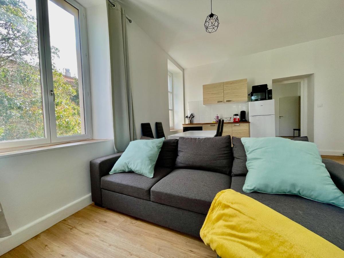 Les Appartements D'Arthur - Pont-Neuf Каркассон Экстерьер фото